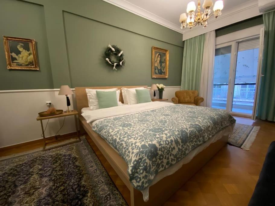 Sweet Home Serres Premium Living Екстер'єр фото