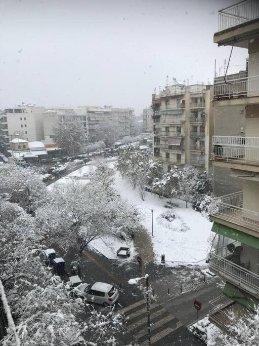 Sweet Home Serres Premium Living Екстер'єр фото