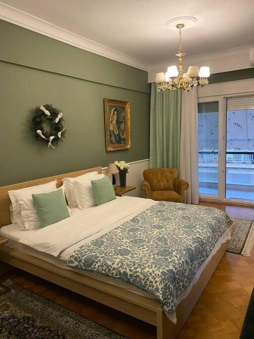 Sweet Home Serres Premium Living Екстер'єр фото